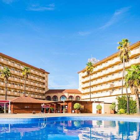 拉皮内达 Ohtels La Hacienda酒店 外观 照片