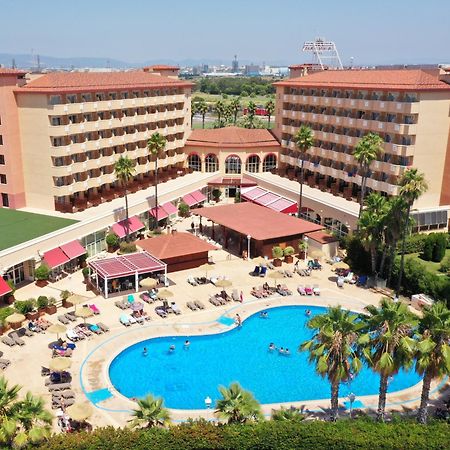 拉皮内达 Ohtels La Hacienda酒店 外观 照片