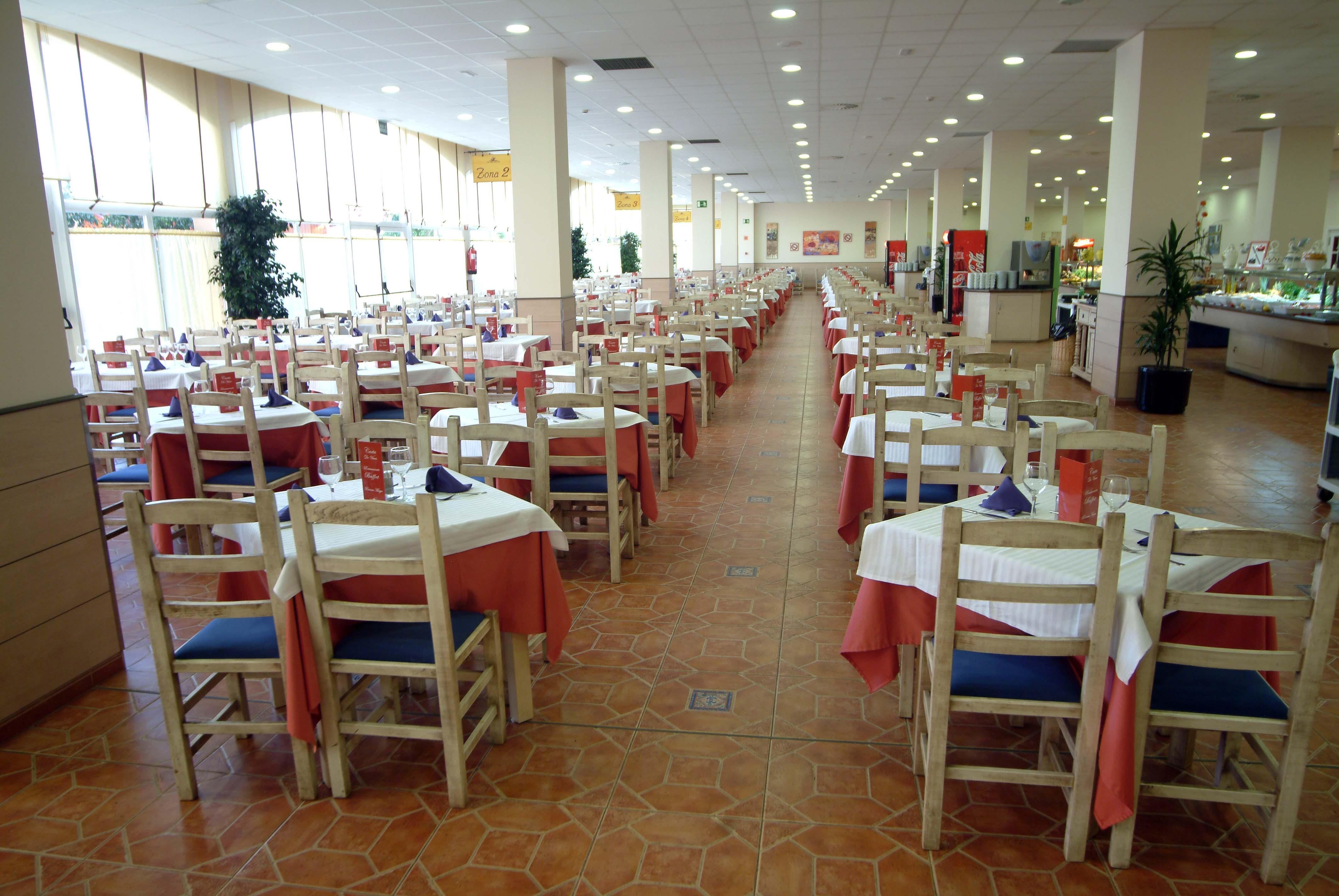 拉皮内达 Ohtels La Hacienda酒店 外观 照片