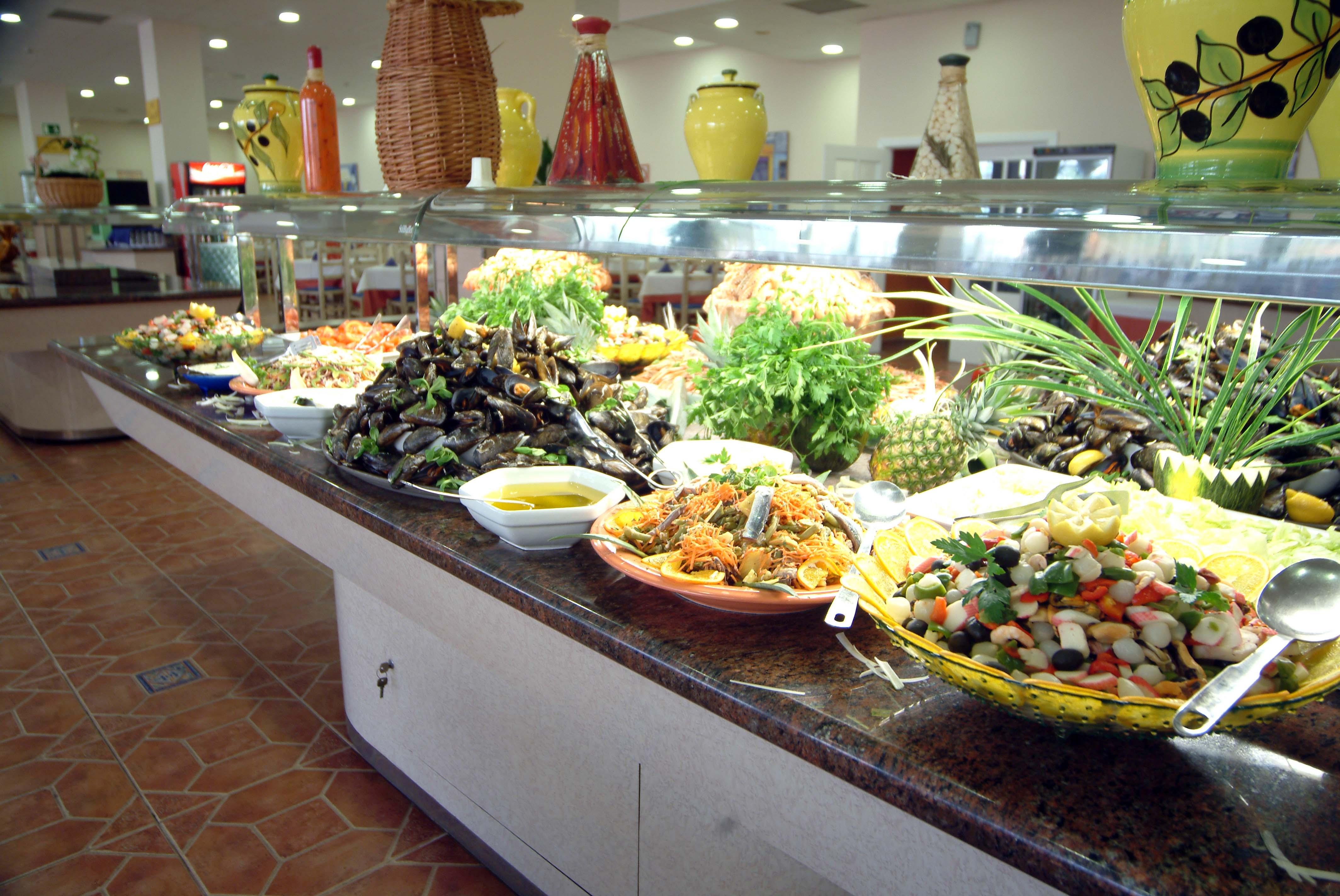 拉皮内达 Ohtels La Hacienda酒店 外观 照片