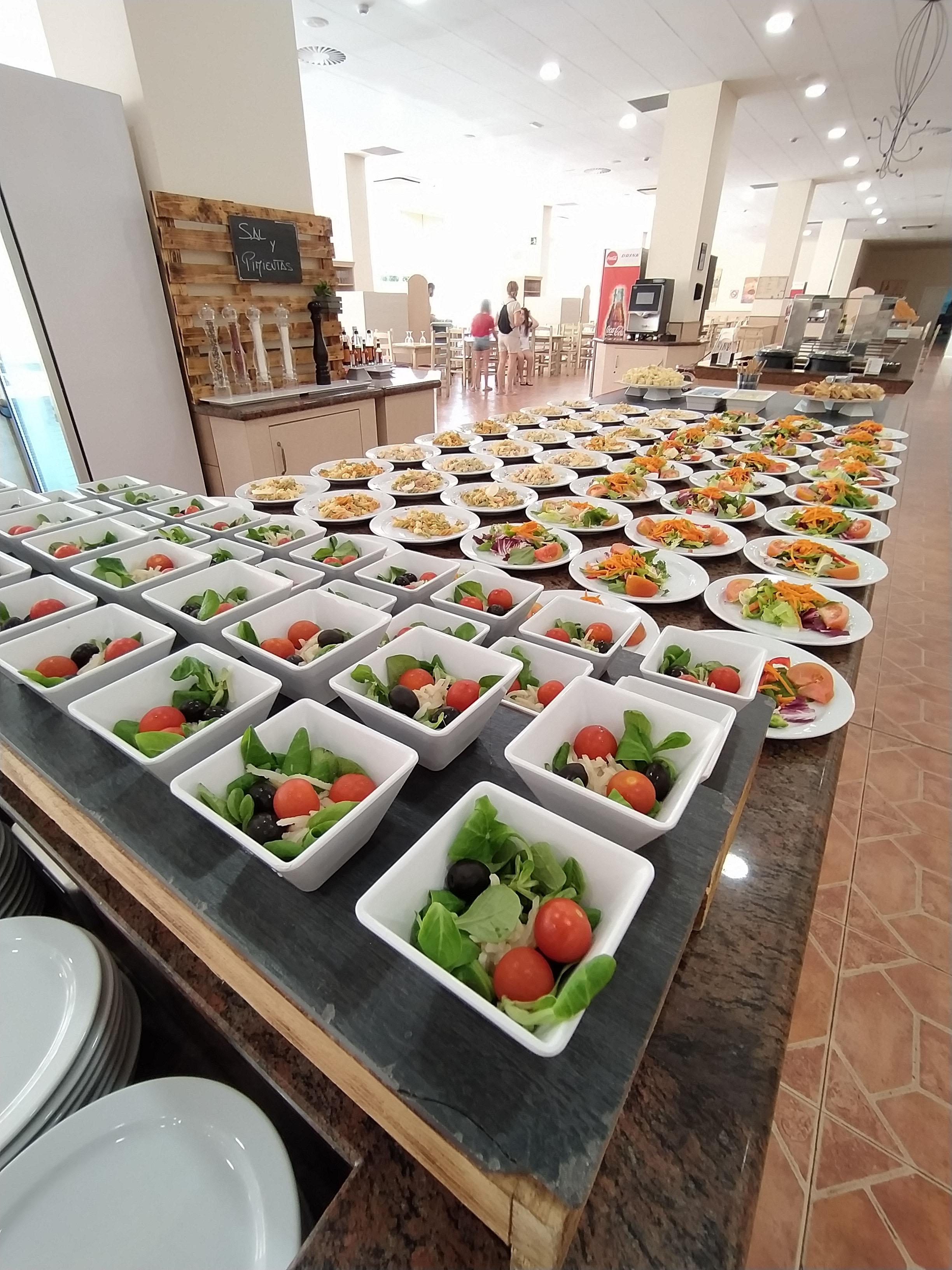 拉皮内达 Ohtels La Hacienda酒店 外观 照片