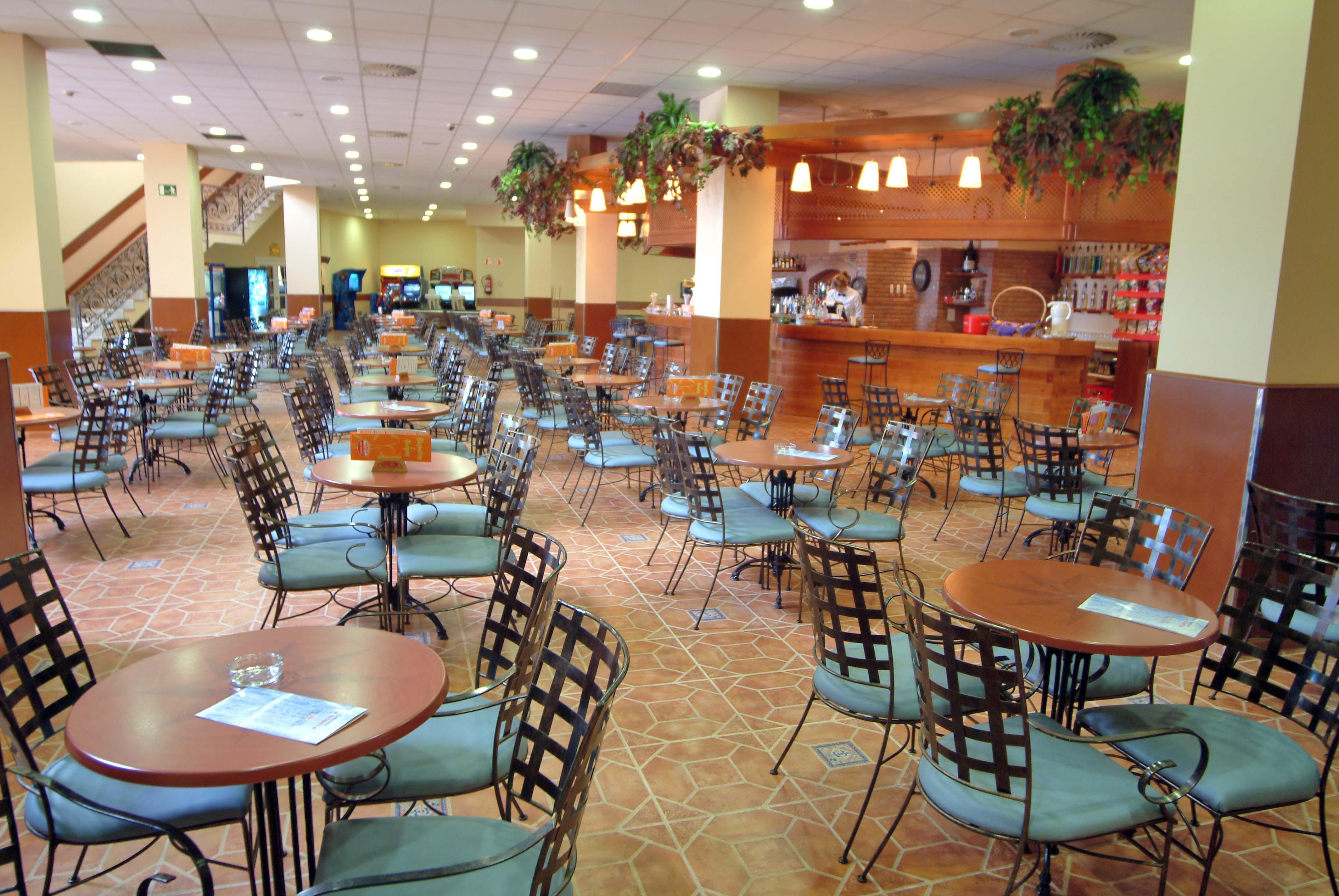 拉皮内达 Ohtels La Hacienda酒店 外观 照片