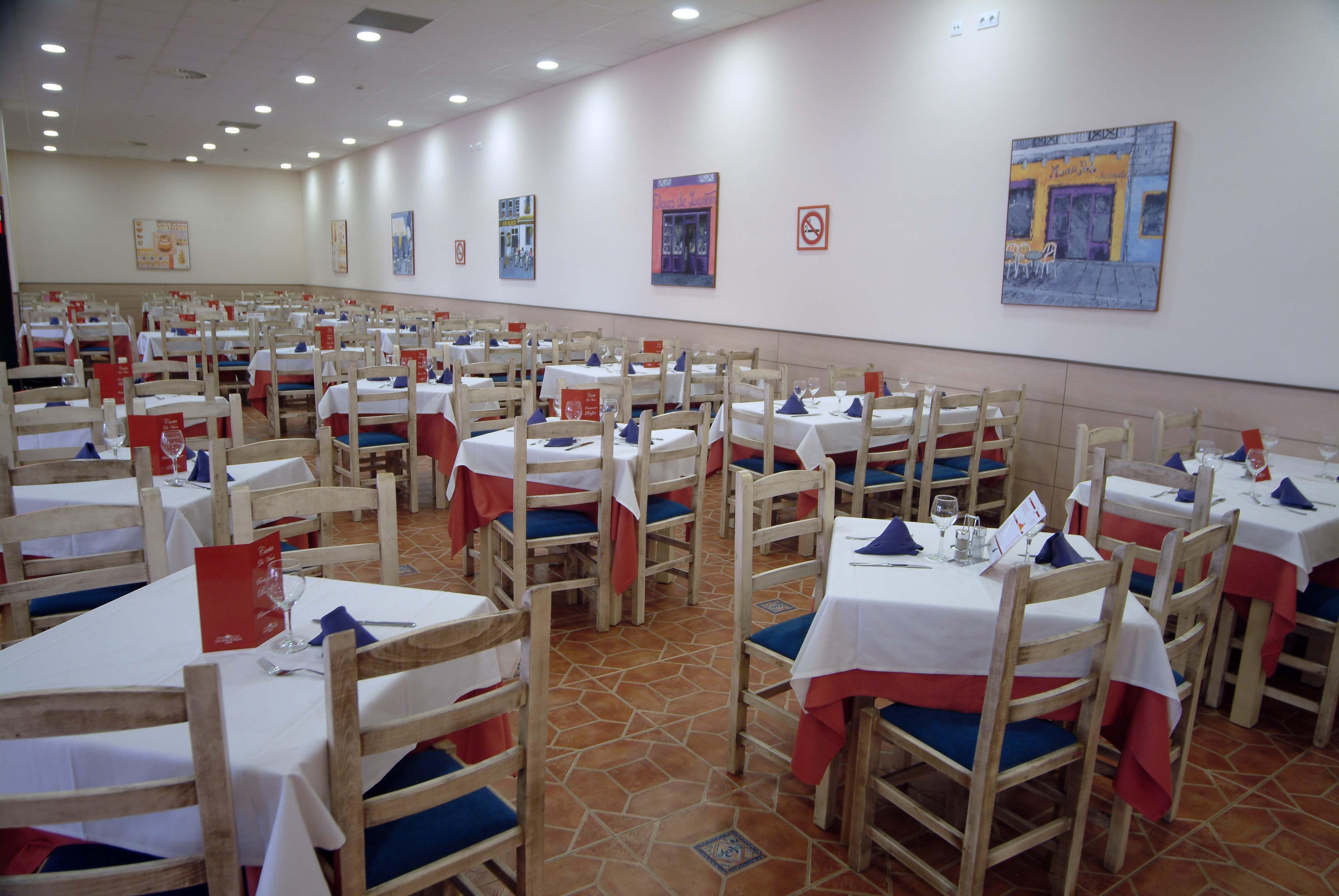 拉皮内达 Ohtels La Hacienda酒店 外观 照片
