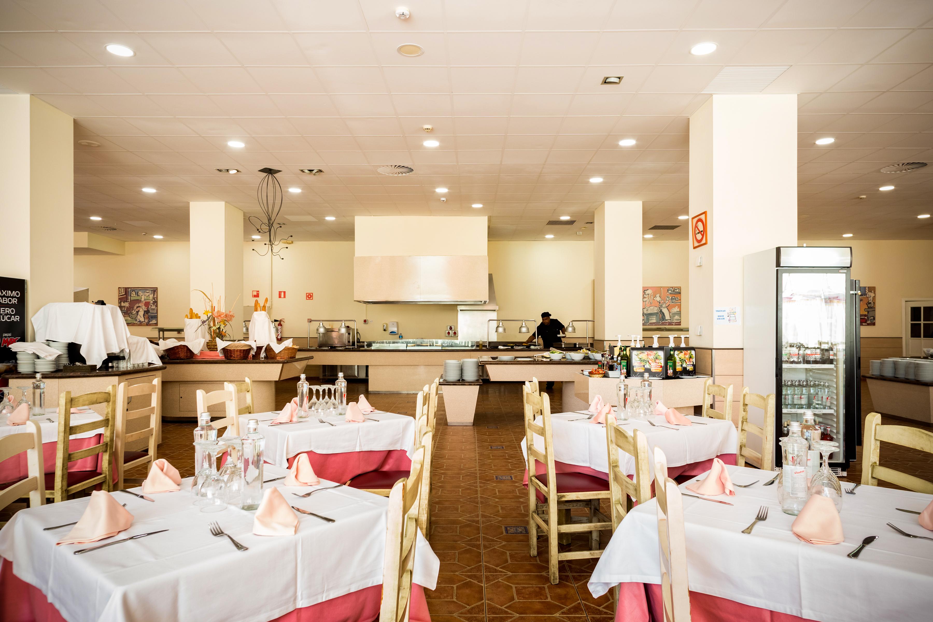 拉皮内达 Ohtels La Hacienda酒店 外观 照片