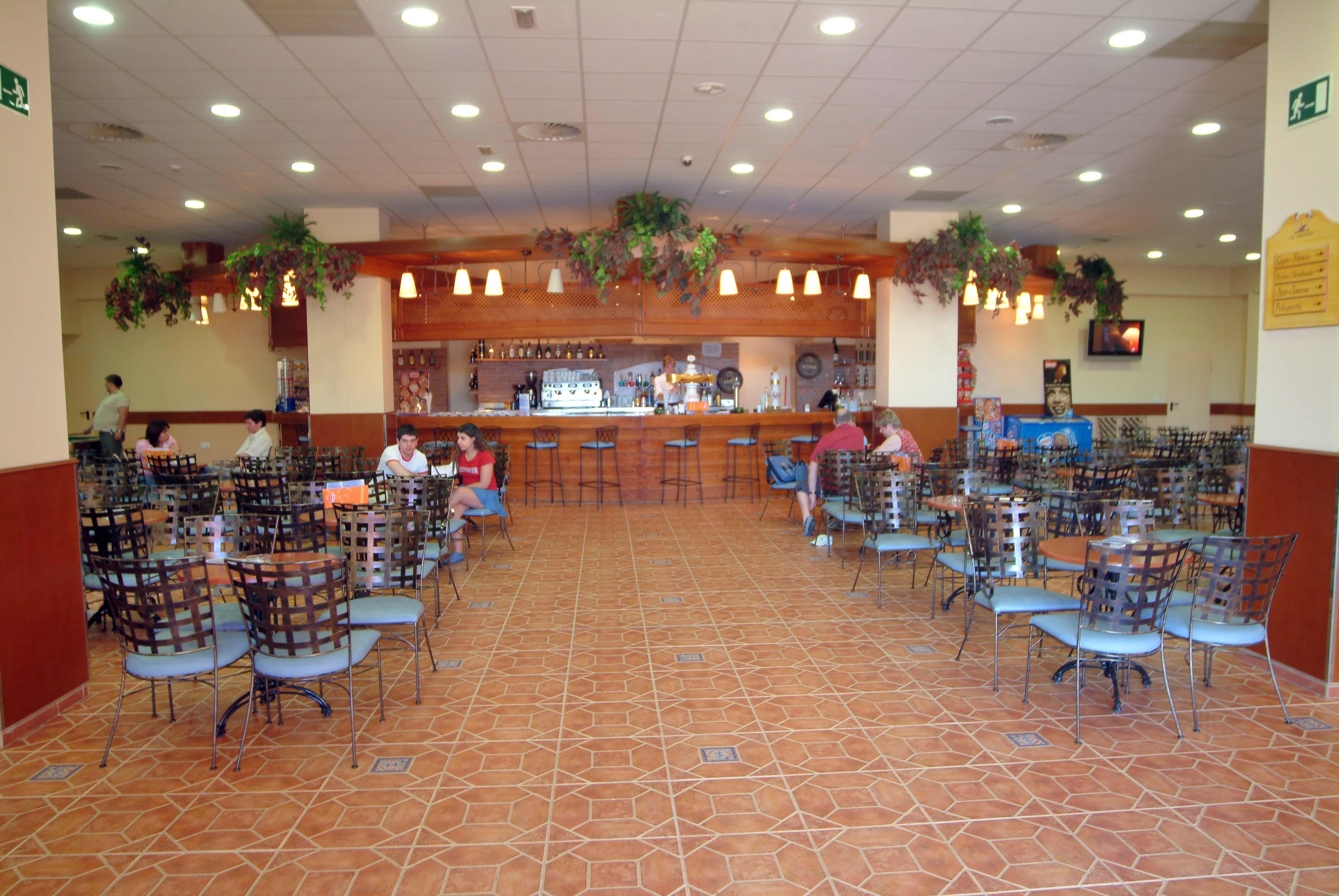 拉皮内达 Ohtels La Hacienda酒店 外观 照片