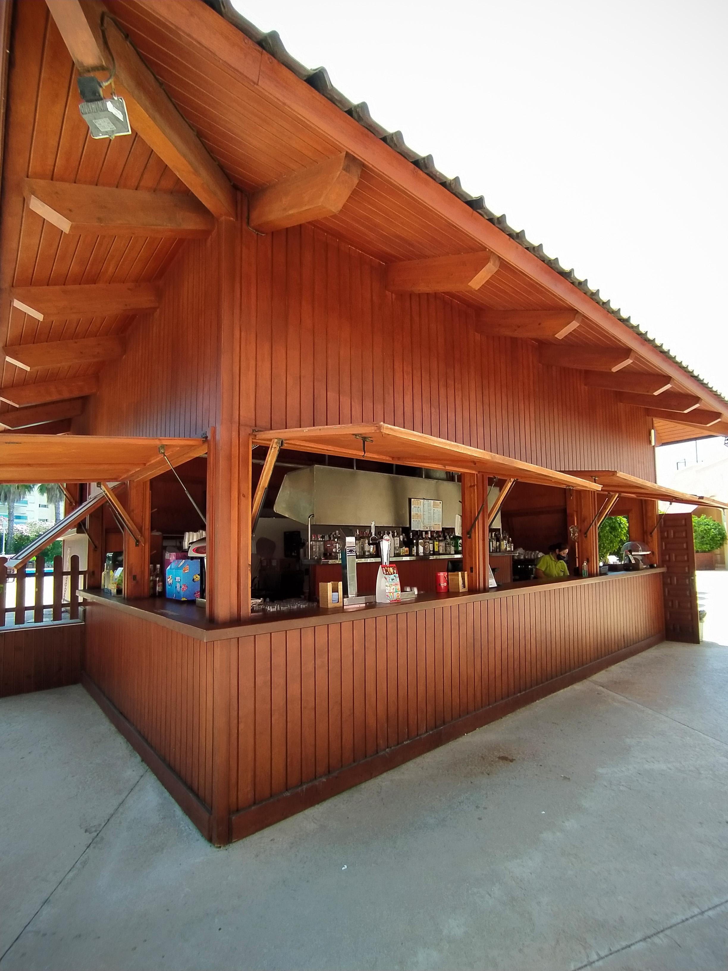 拉皮内达 Ohtels La Hacienda酒店 外观 照片