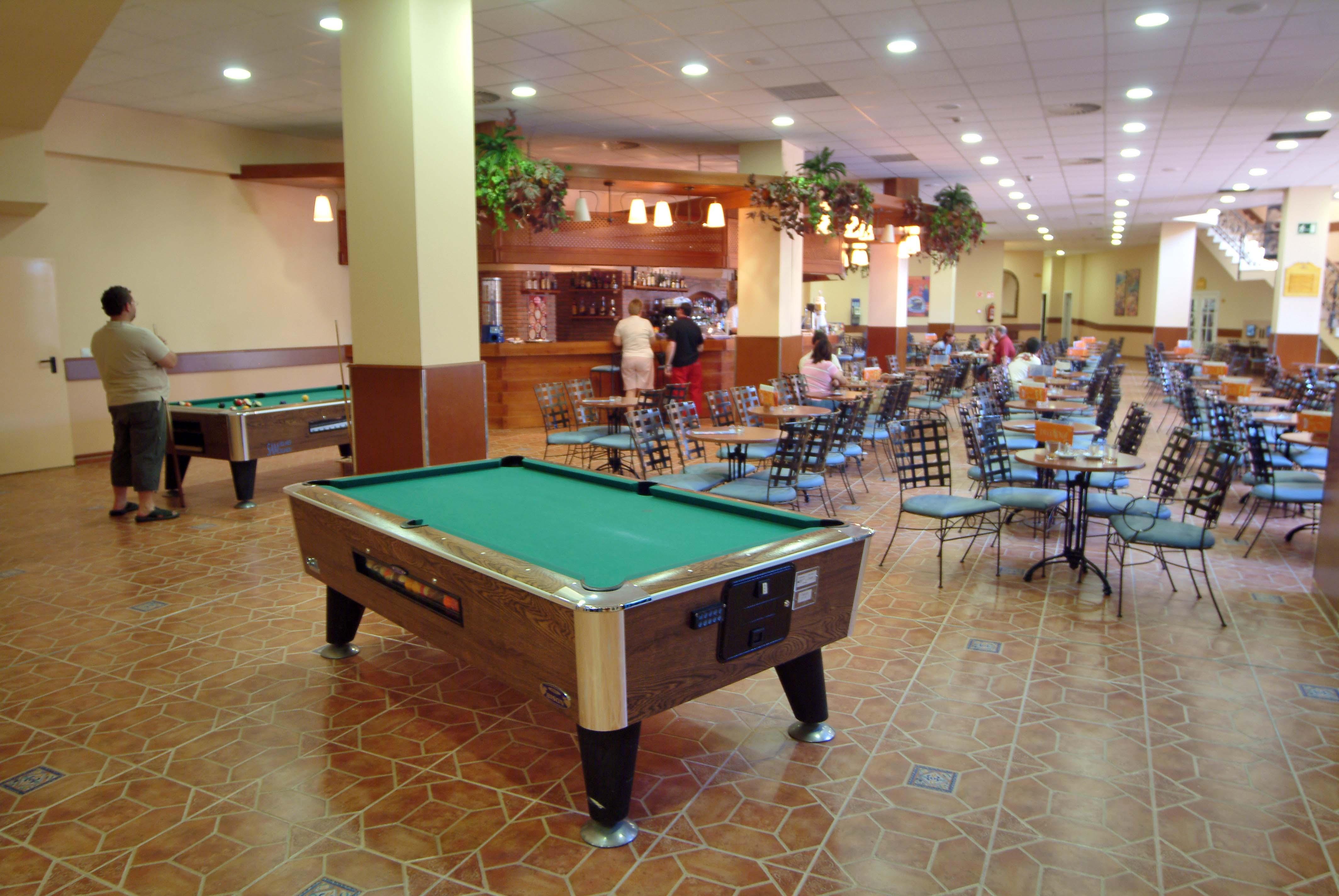 拉皮内达 Ohtels La Hacienda酒店 外观 照片