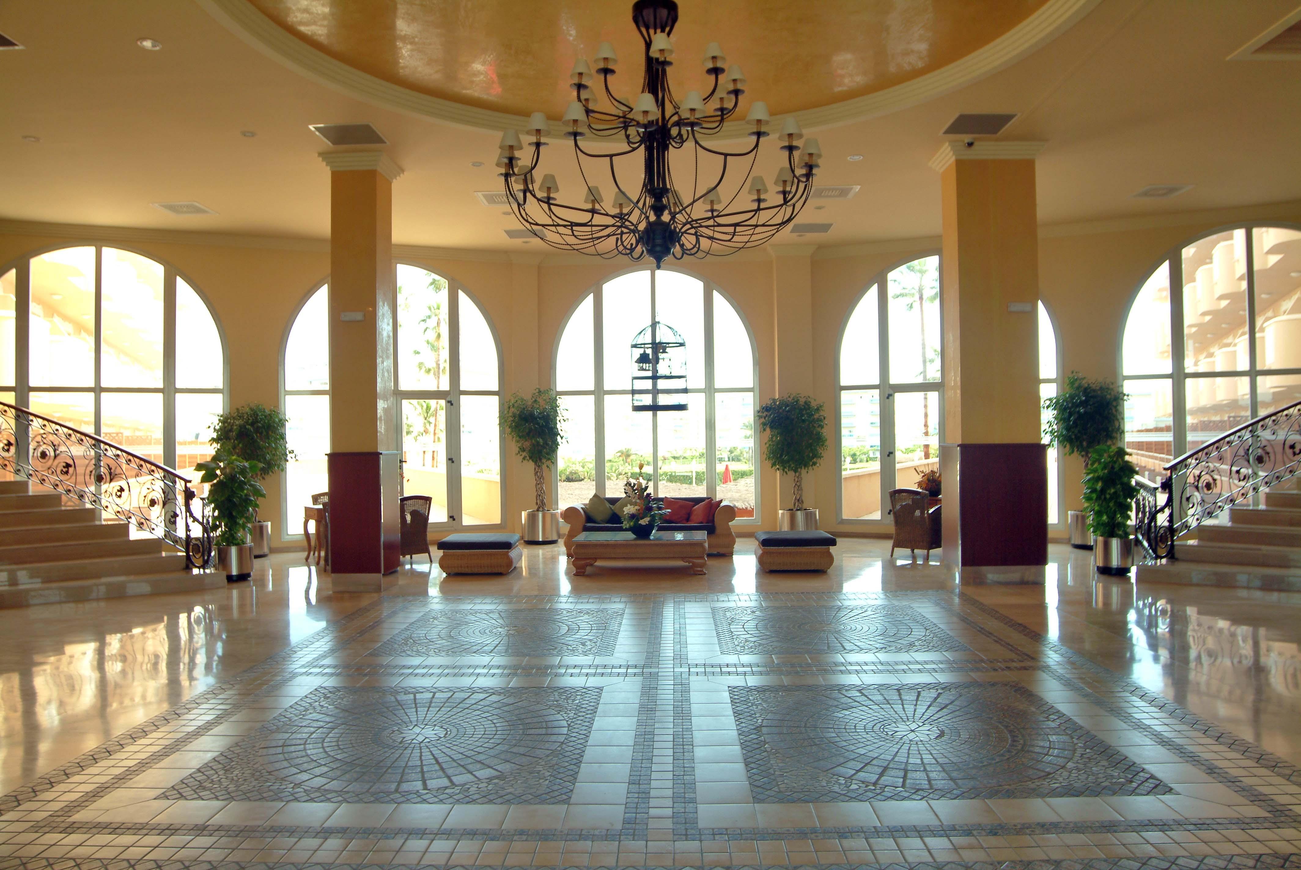 拉皮内达 Ohtels La Hacienda酒店 外观 照片