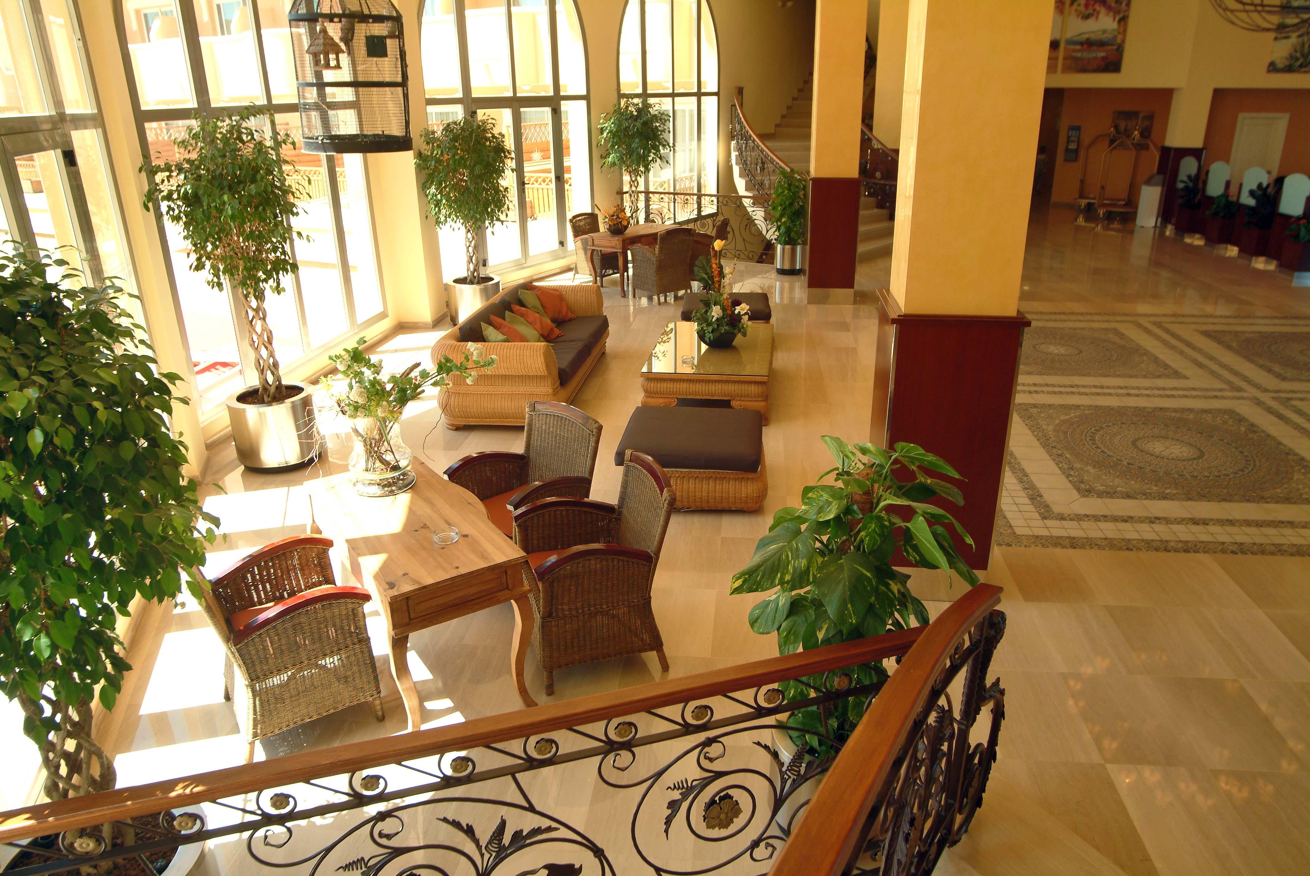 拉皮内达 Ohtels La Hacienda酒店 外观 照片