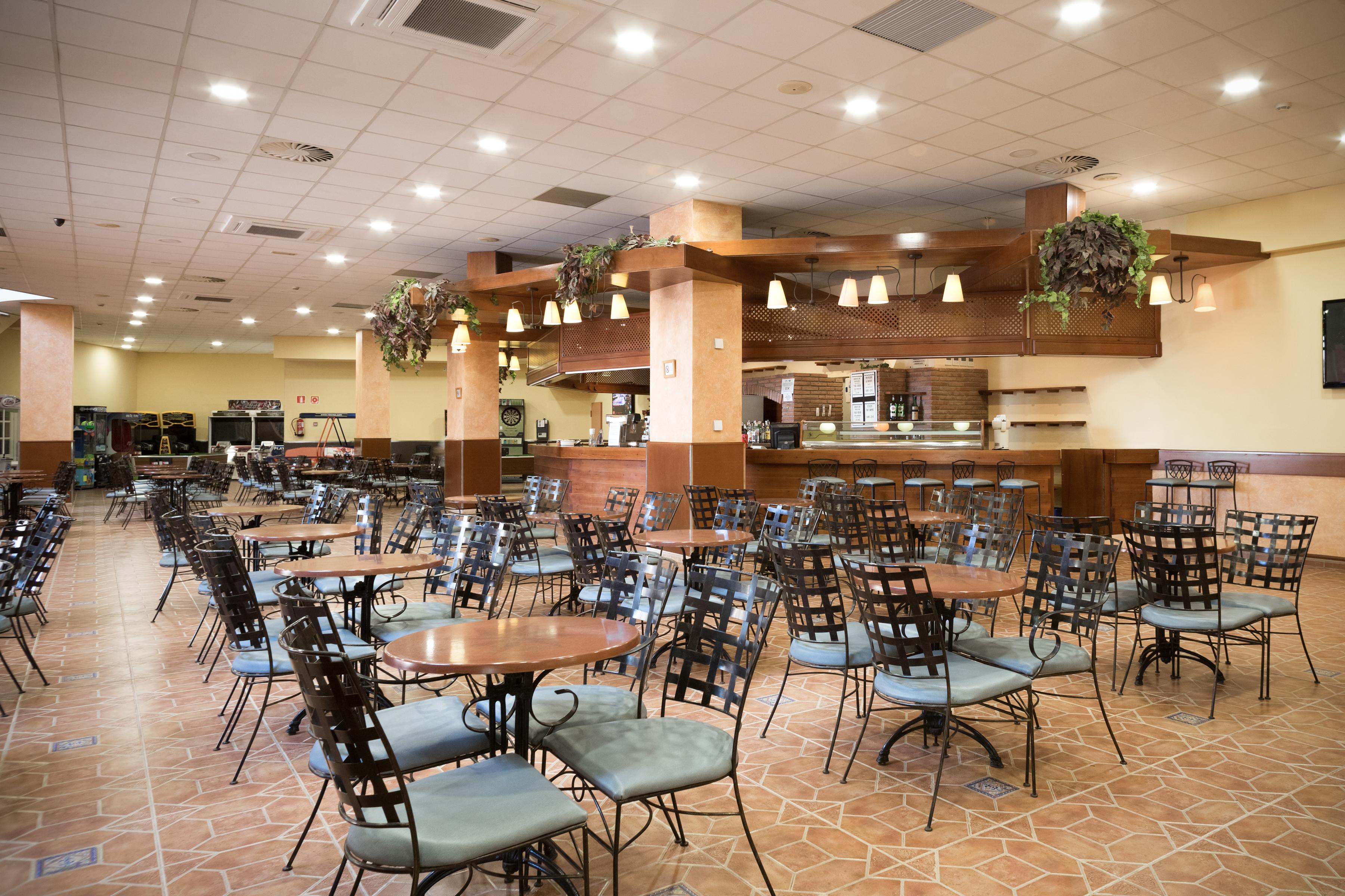 拉皮内达 Ohtels La Hacienda酒店 外观 照片