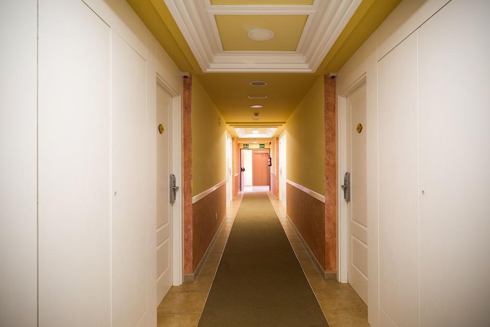 拉皮内达 Ohtels La Hacienda酒店 外观 照片
