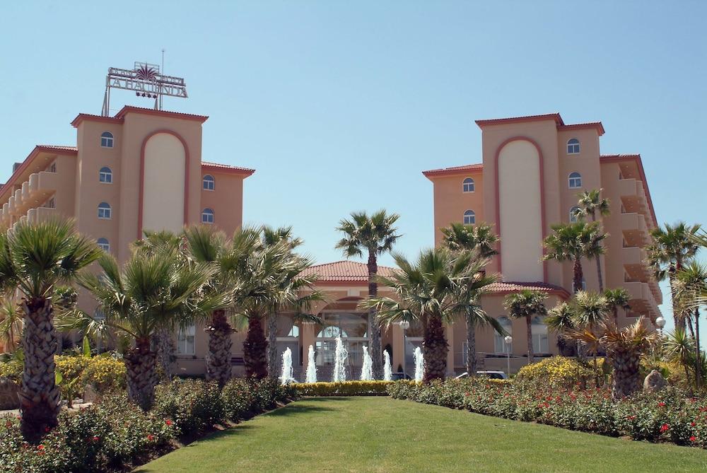 拉皮内达 Ohtels La Hacienda酒店 外观 照片