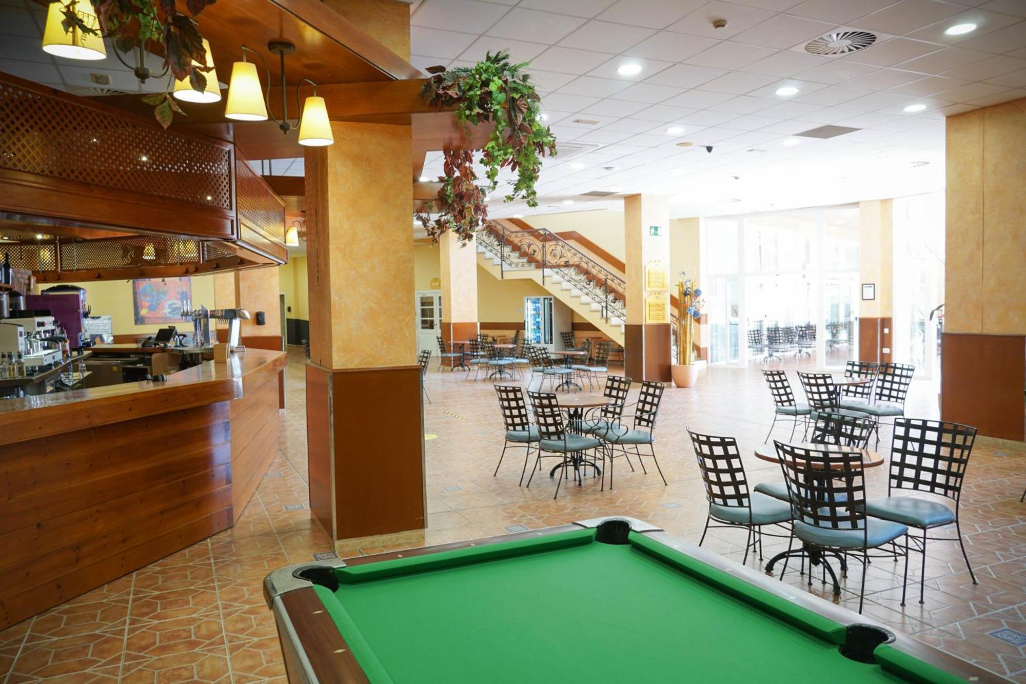 拉皮内达 Ohtels La Hacienda酒店 外观 照片
