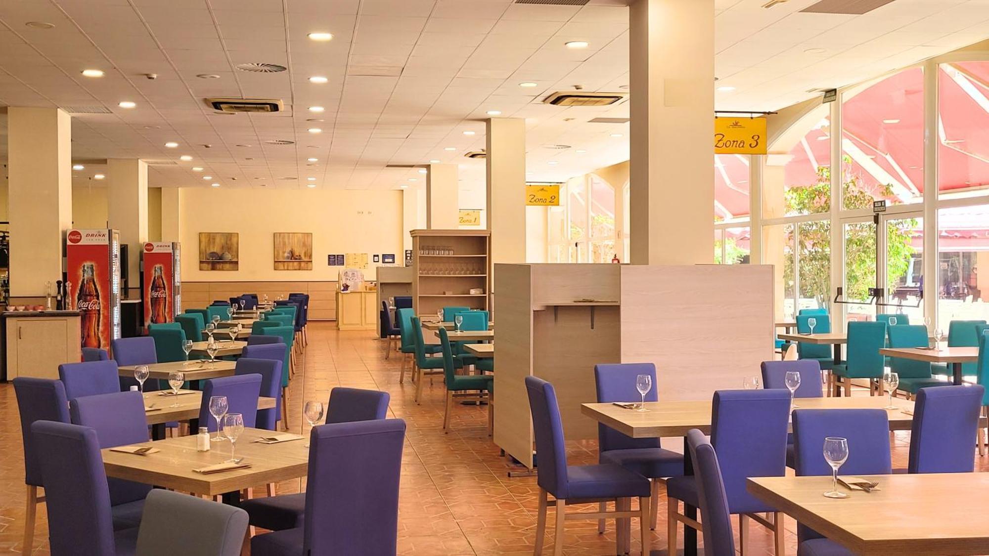 拉皮内达 Ohtels La Hacienda酒店 外观 照片