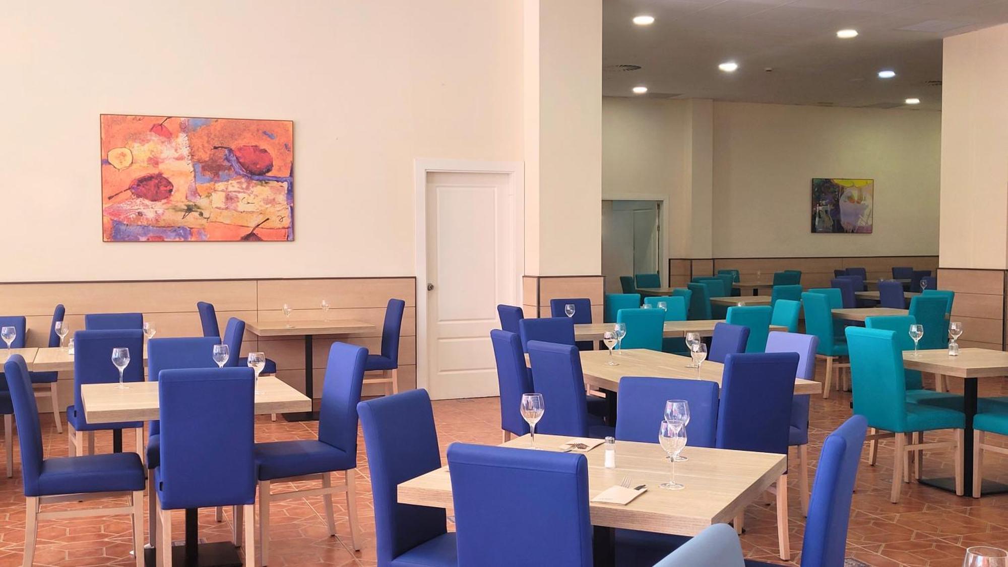 拉皮内达 Ohtels La Hacienda酒店 外观 照片