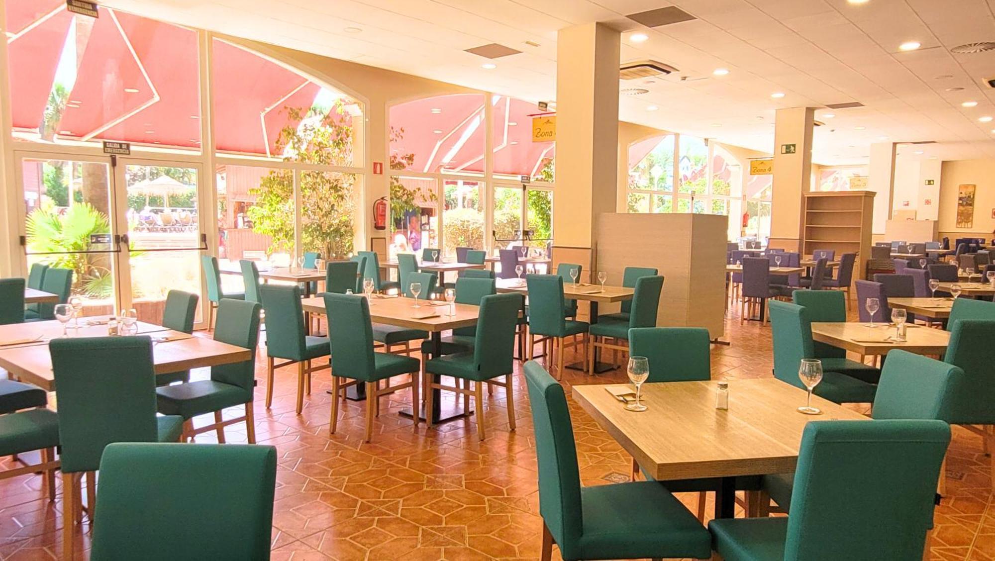 拉皮内达 Ohtels La Hacienda酒店 外观 照片