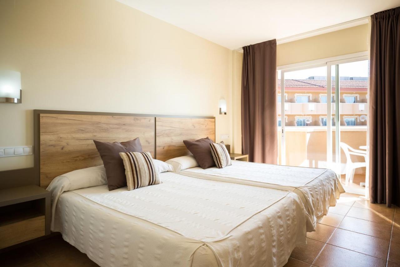 拉皮内达 Ohtels La Hacienda酒店 外观 照片
